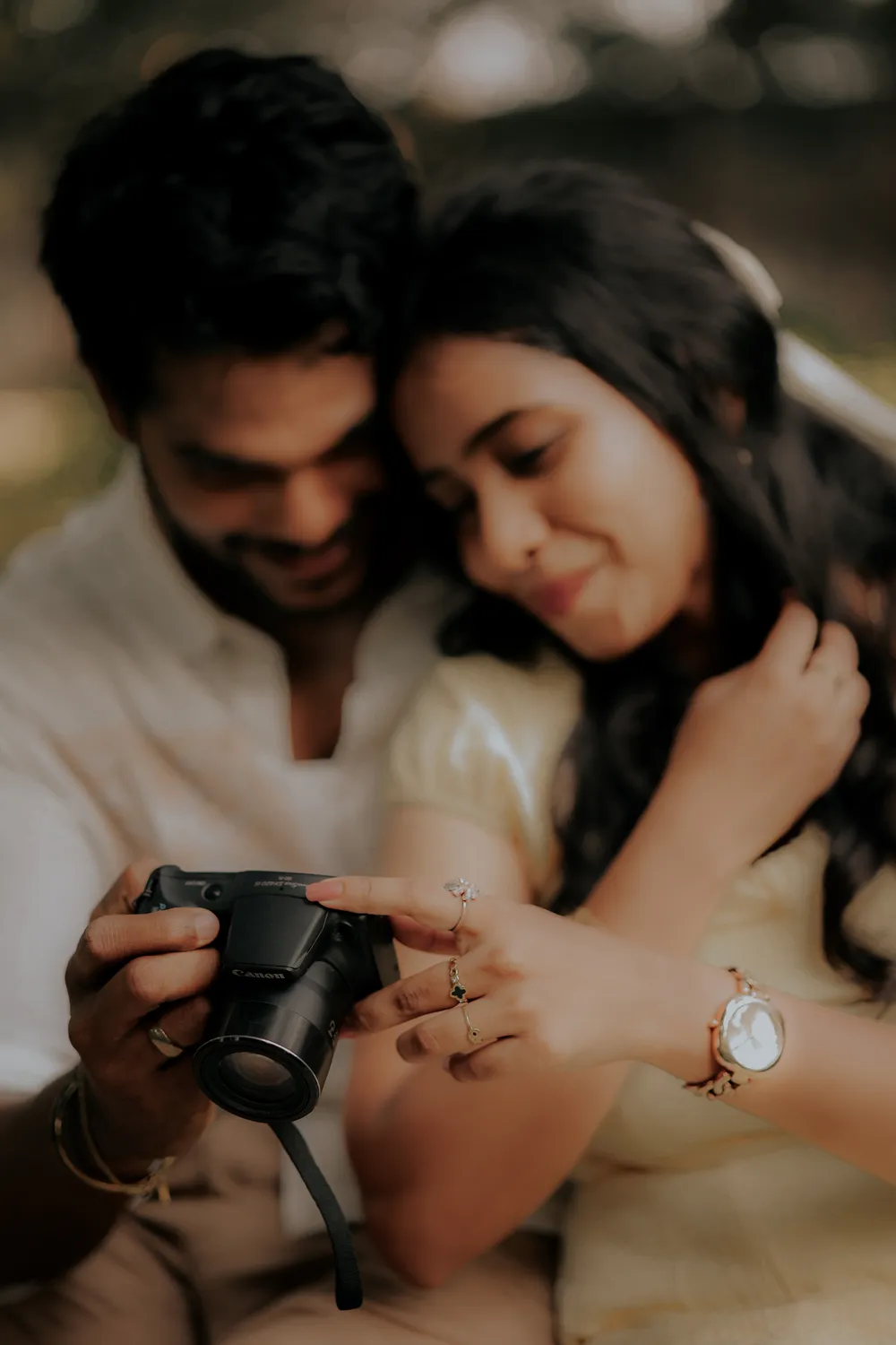 PRE WEDDING image